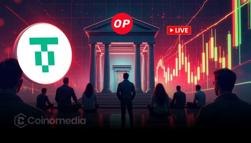 USDT0 Goes Live on OP Mainnet and Superchain