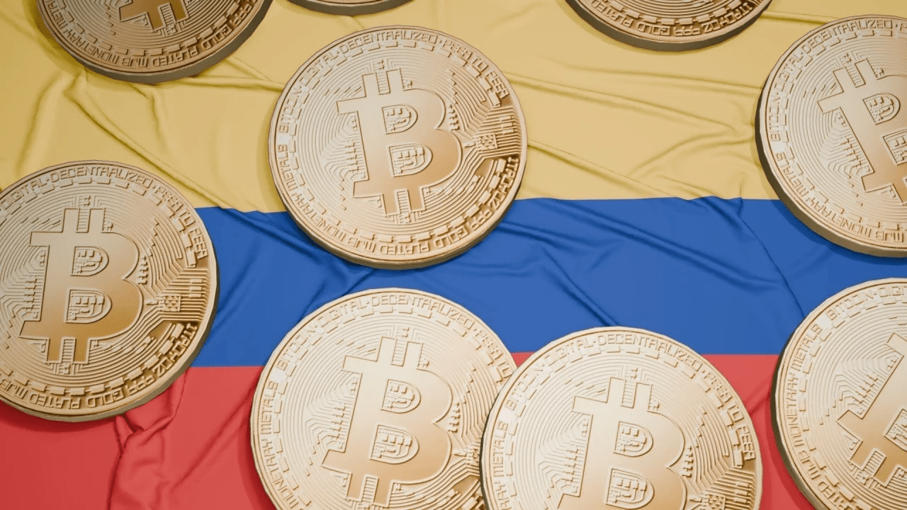 Cryptocurrency Law Project Reintroduced in Colombia | Wendyy_ on Binance  Square