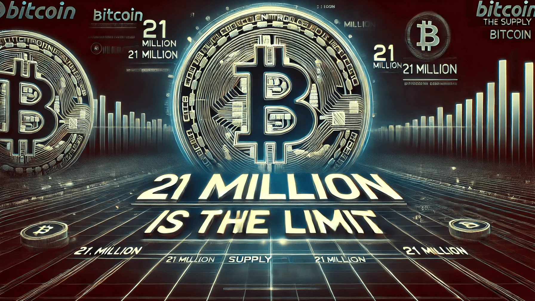 Coins with a maximum of 21M units | Short Expert on Binance Square