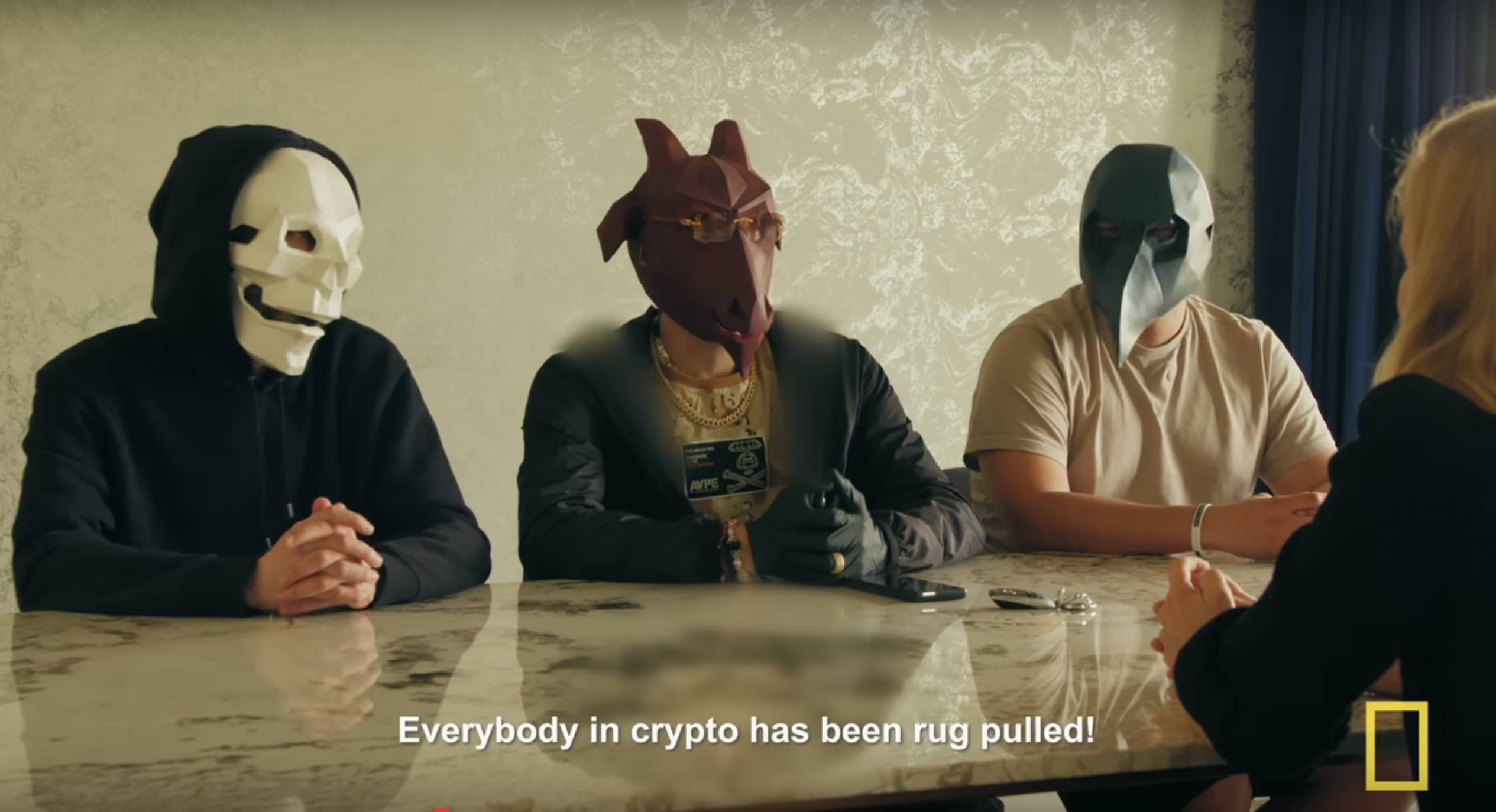 Exclusive exposure of the crypto scam, the manipulator behind the scenes:  We 