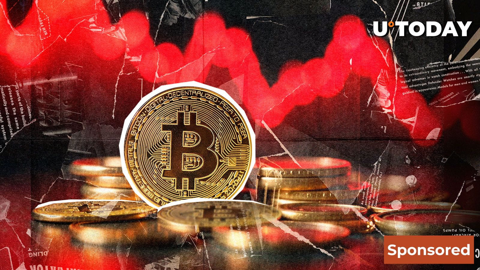 关键比特币风险指标信号极端波动即将来临：详情| U.today发布于币安广场