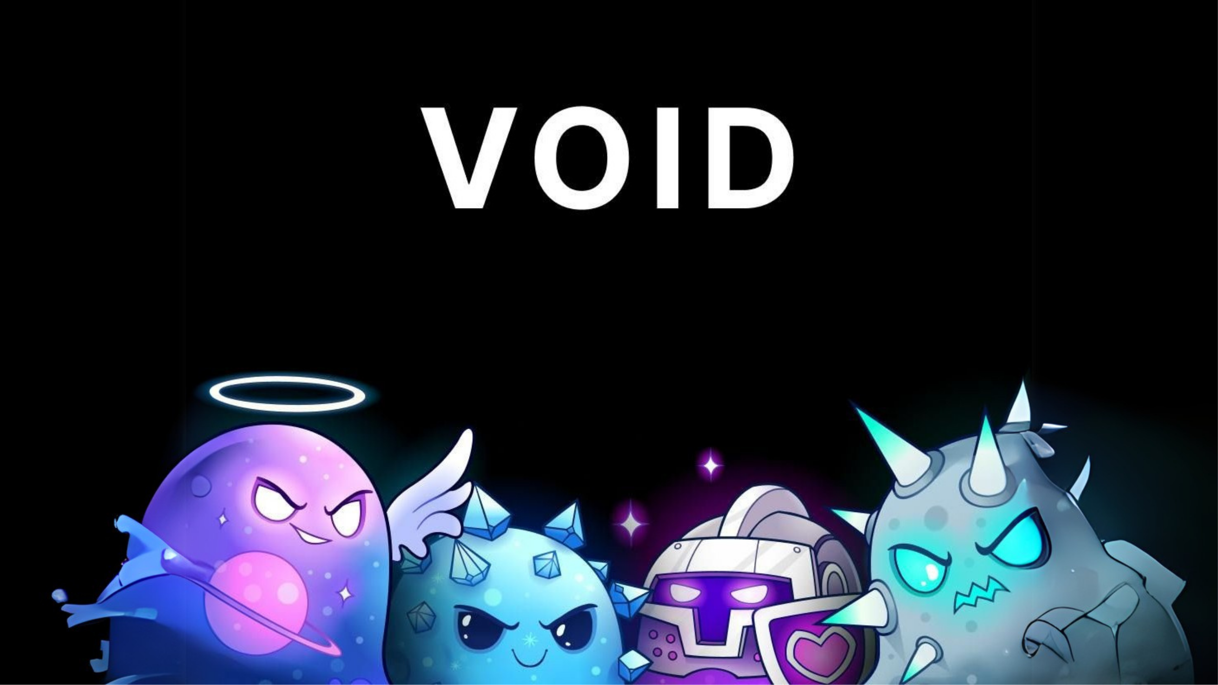 The VOID: Redefining Competitive Gaming Through Innovation on the TON  Blockchain | davut1karabulut on Binance Square