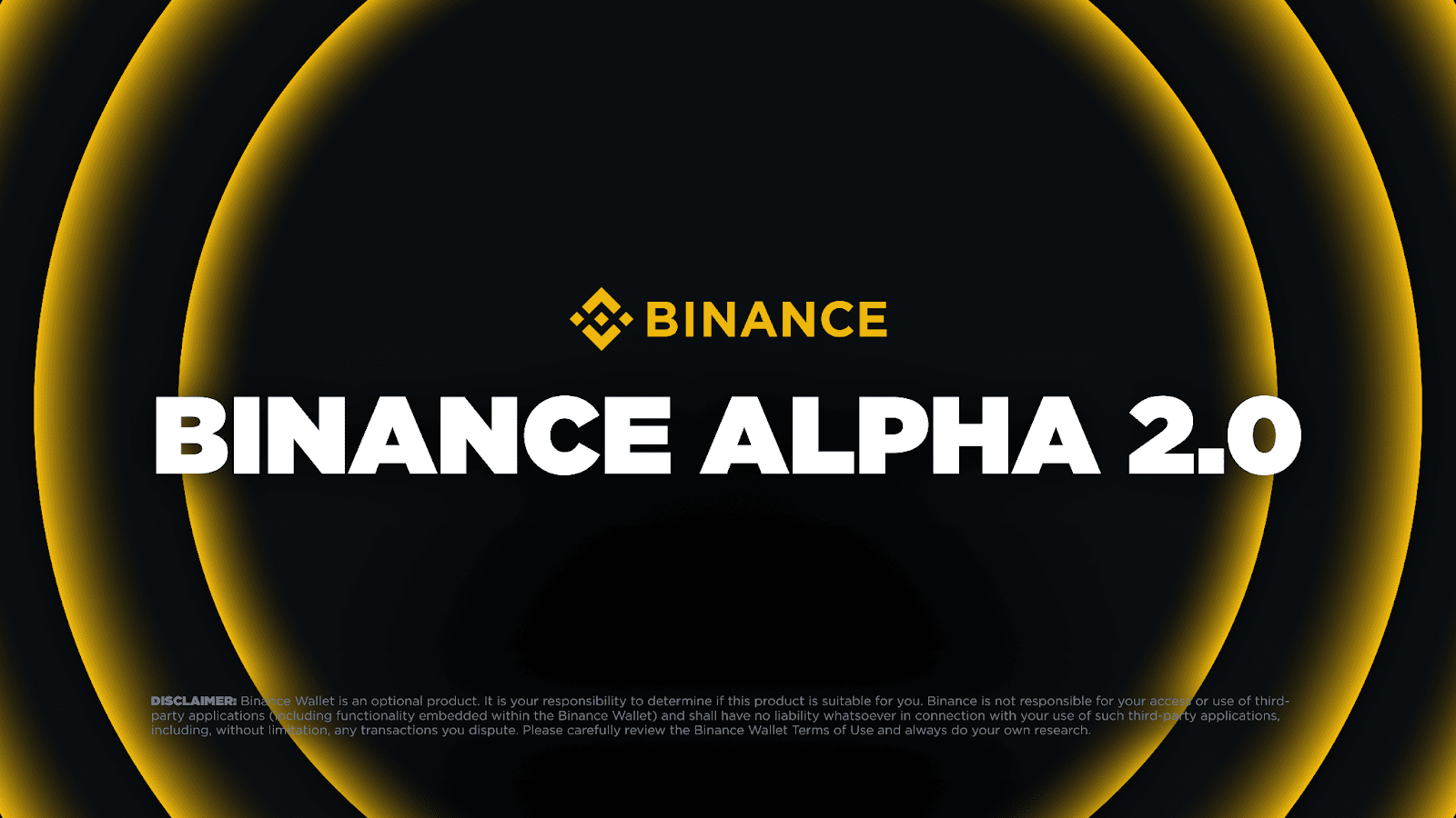 Discover new crypto projects with Binance Alpha 2.0 | CRYPTOUSDUA on  Binance Square