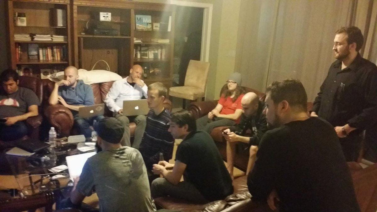 Fundador de Cardano: de veterano de Ethereum a creador de ADA, ¿por qué se  convirtió en un hombre de múltiples facetas fuera de su campo? | 加密城市  Crypto City en Binance Square