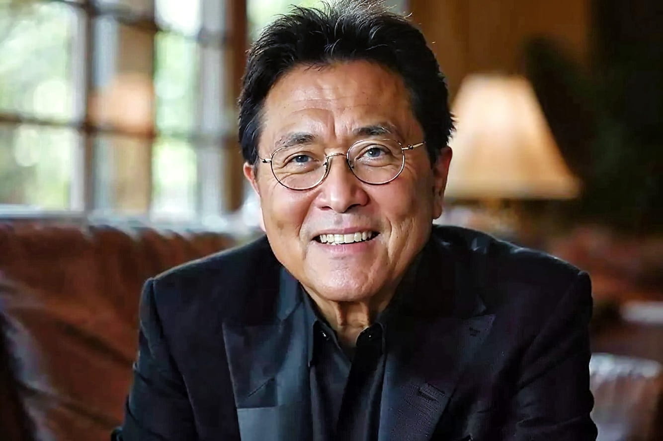 Robert Kiyosaki: Bitcoin könnte ein Betrug sein – aber er kauft immer noch.  Hier ist der Grund. | CoinPhoton auf Binance Square