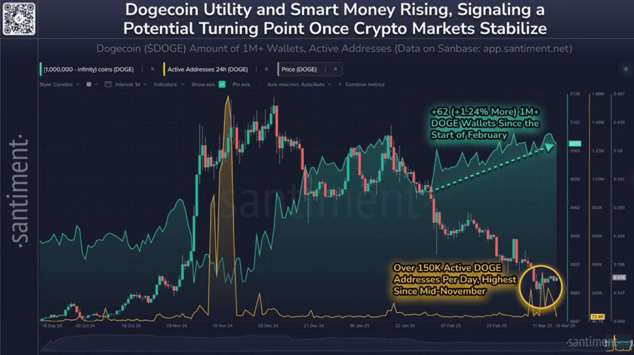 Dogecoin Price Prediction: Analyst Says $DOGE Could Reach $2 by 2025 |  blogtienso on Binance Square