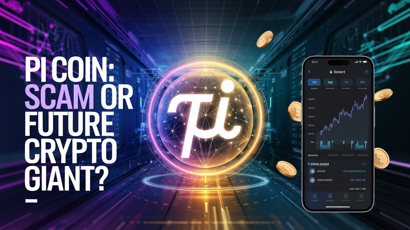 Why Pi Coin Is Not a Scam..! | Crypto PM on Binance Square