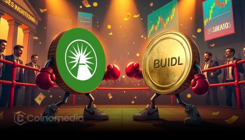 Fidelity to Launch Tokenized Fund to Rival BlackRock’s $BUIDL