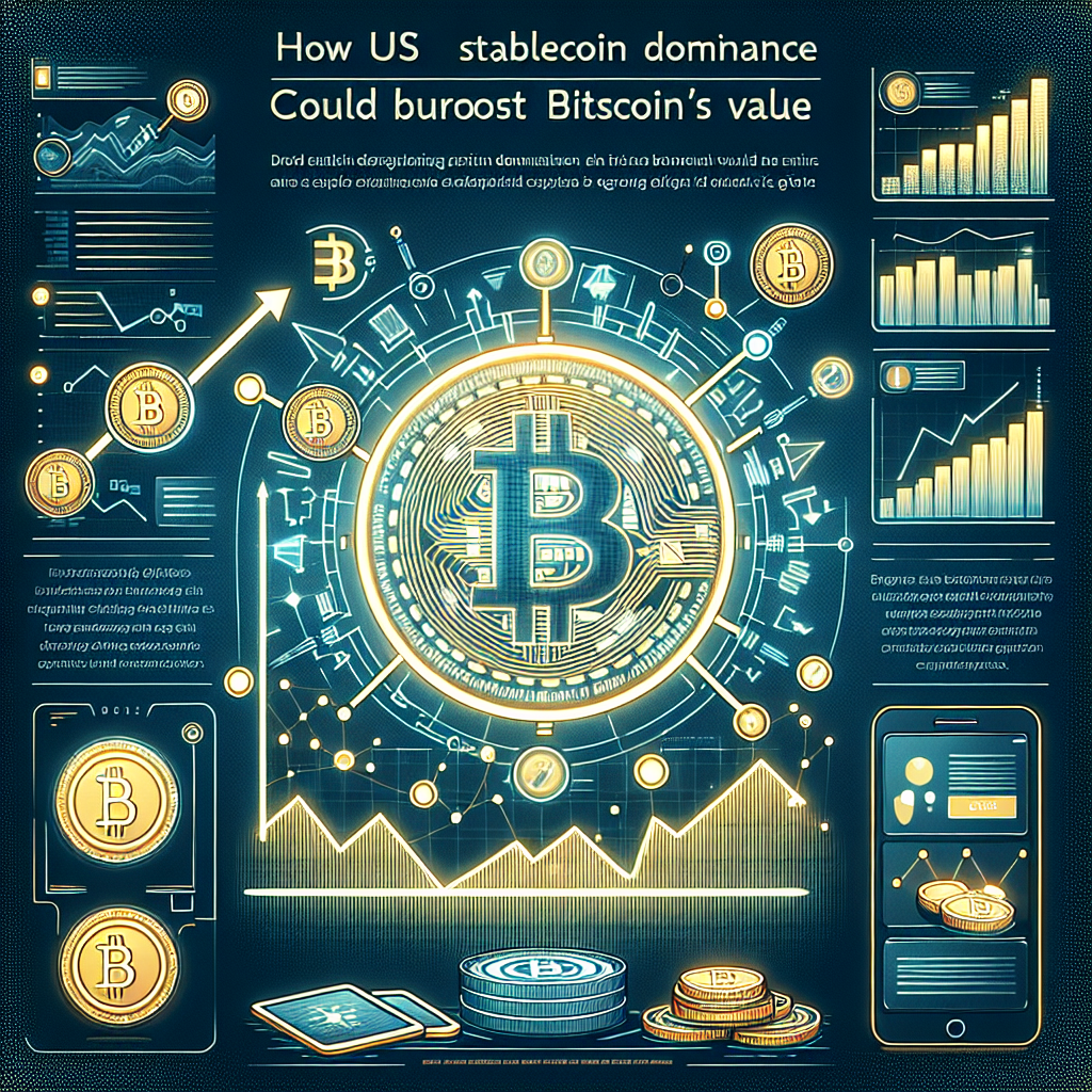 Cómo la Dominancia de las Stablecoins en EE. UU. Podría Aumentar el Valor de  Bitcoin | Crypto Breaking en Binance Square