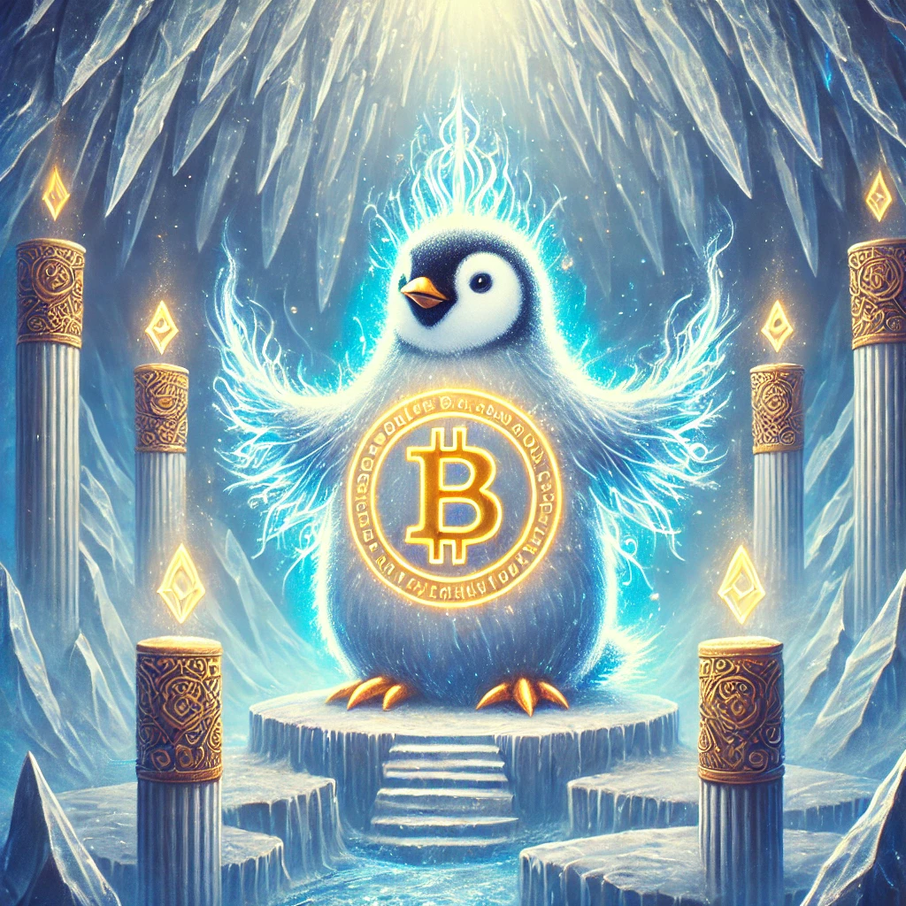 PENGU Price Prediction for 2025: A Fundamental vs. Technical Analysis  Approach | BlockTrendWatch on Binance Square