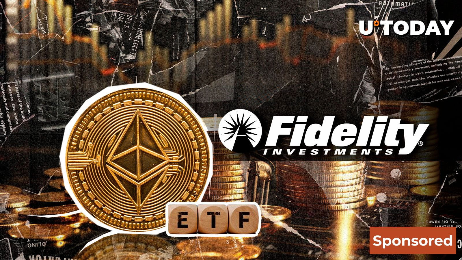 Fidelity dépose une demande pour le staking sur le produit ETF Ethereum |  U.today sur Binance Square