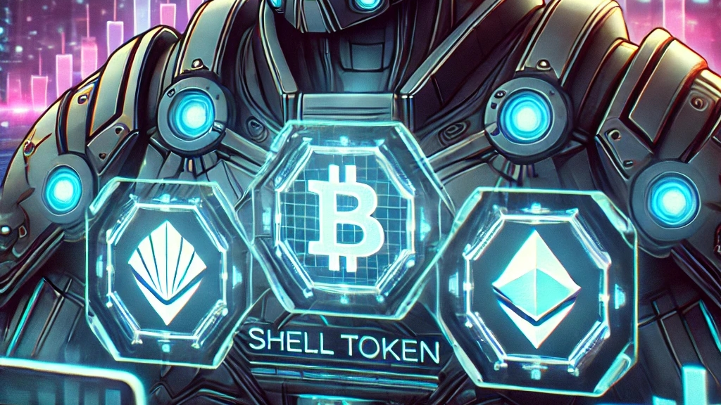 SHELL Price Prediction for 2025: Can MyShell Dominate the AI Crypto ...