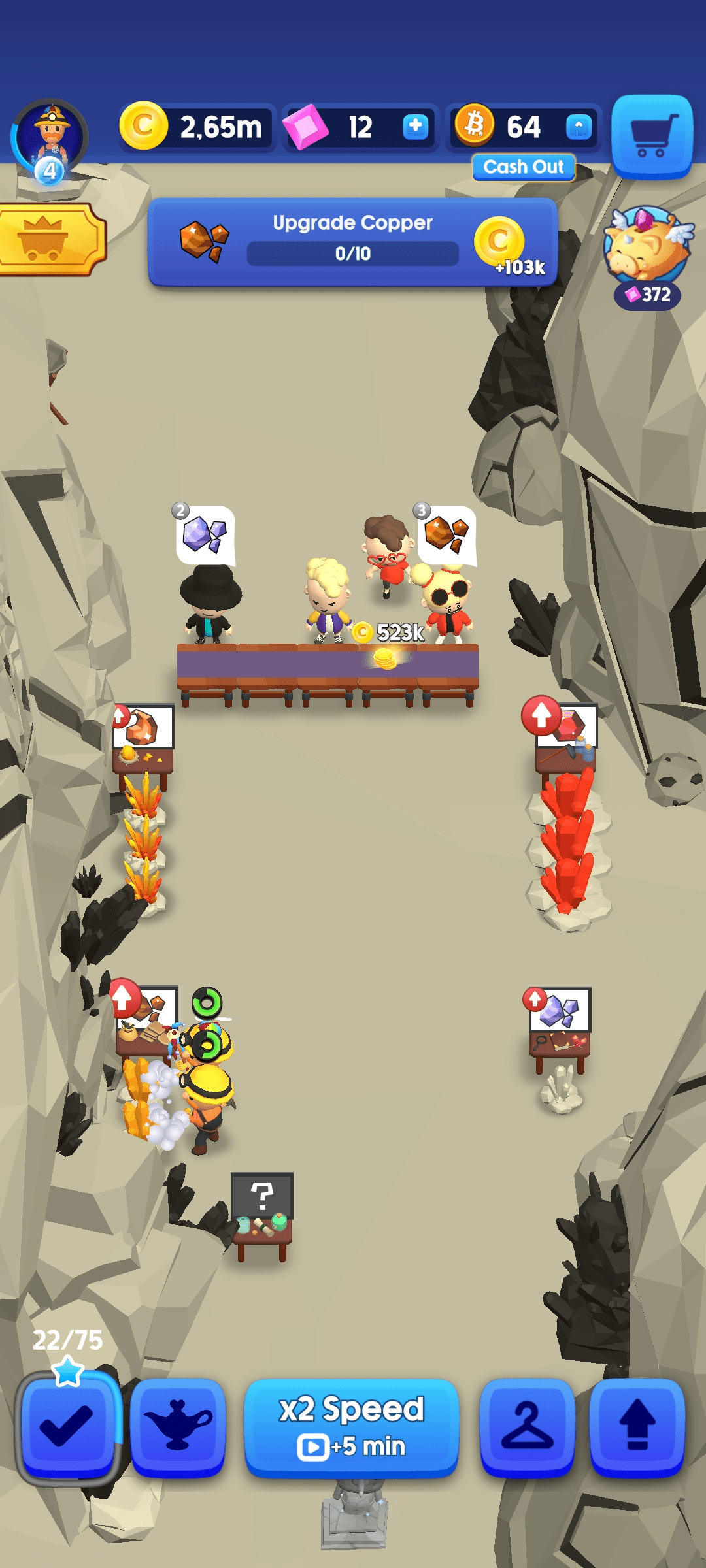 Games I use to withdraw Satoshi | minerador iniciante - on Binance Square