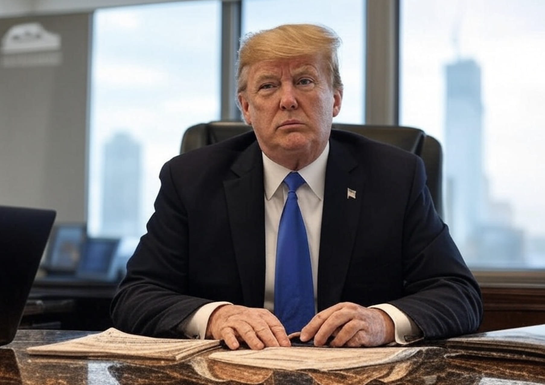 Trump will sign an executive order allowing crypto companies to ...