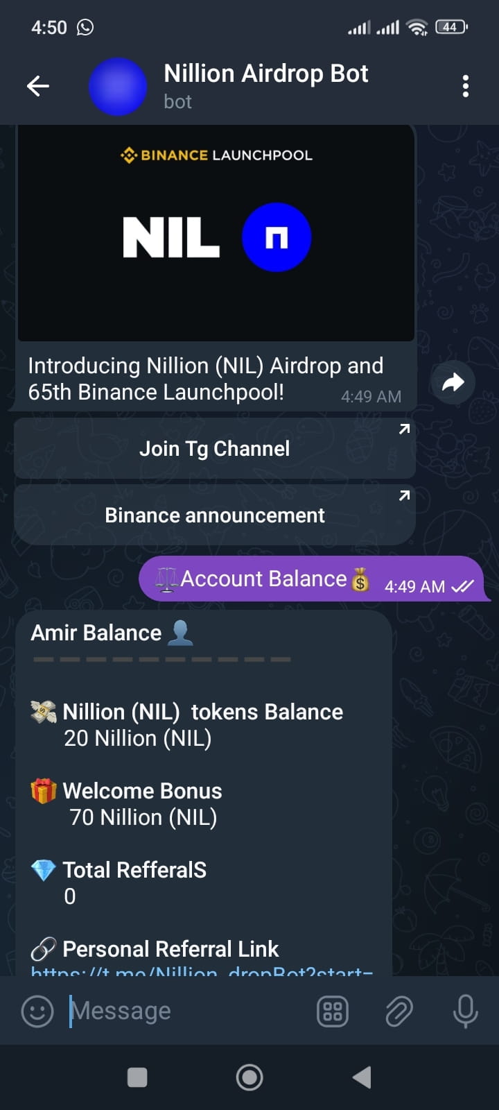 NILLION (NIL) COIN 🪙 Price Predictions 2025 $$$$( NIL) | Nomi2025 on  Binance Square