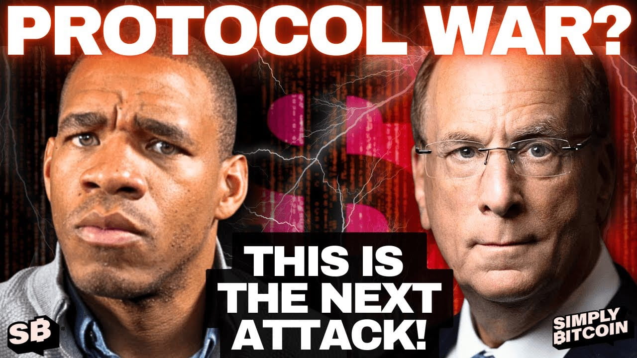Is the U.S. Government Plotting an Attack on Bitcoin?! | Simply Bitcoin ...