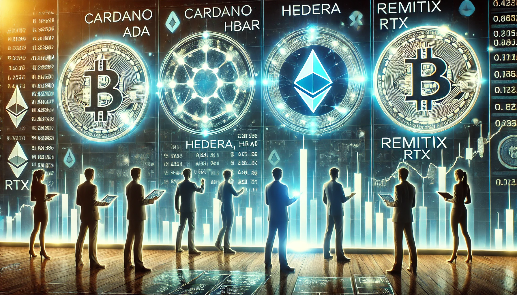 3 Alternativas ao Ethereum que Podem Explodir em 2025 - Qual delas Vai te  Fazer Ganhar Mais Dinheiro? | Idalia Laughead sRt5 no Binance Square