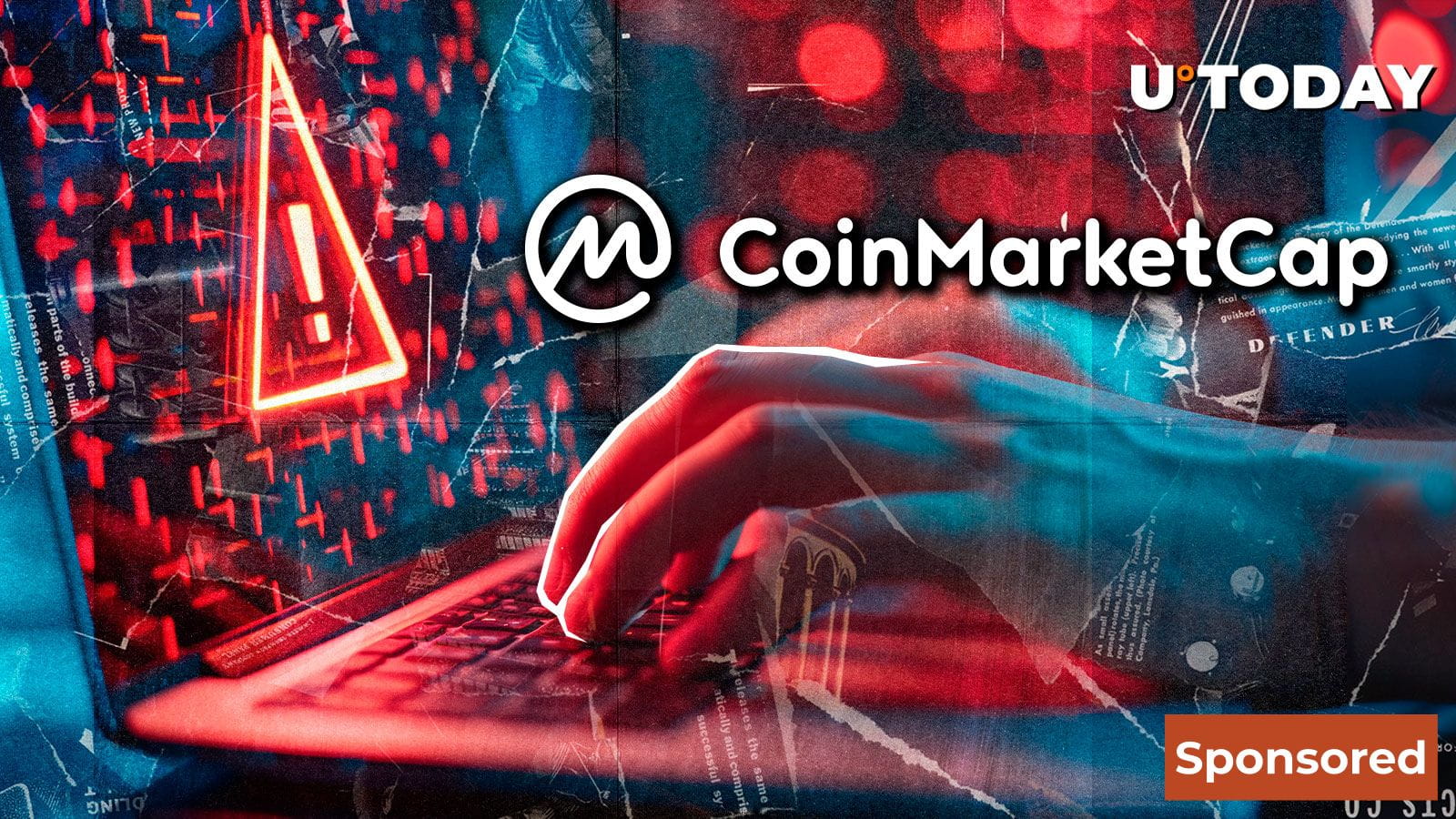 诈骗警报：CoinMarketCap发布的重要诈骗警告| U.today发布于币安广场