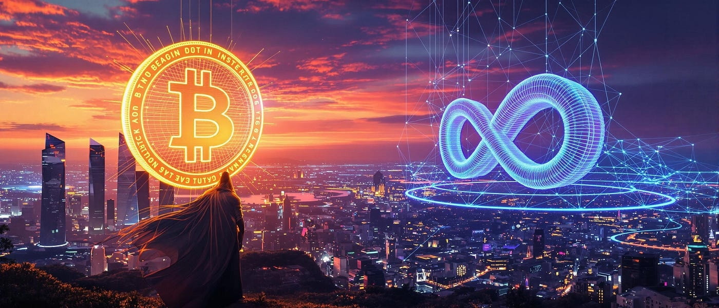 Revolution of the Bitcoin Ecosystem: Odin.fun and the Integration of ICP  Technology Reshape Asset Issuance Paradigms | TechFusionlabs on Binance  Square