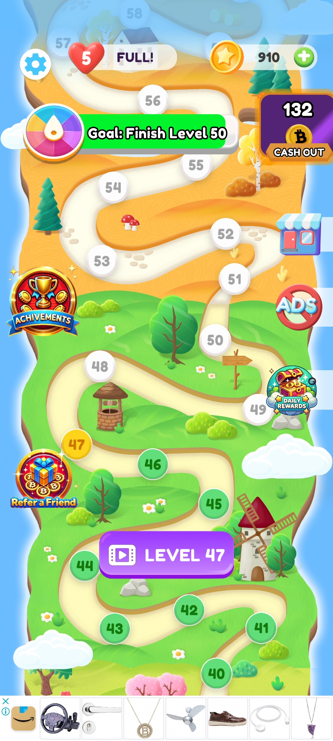 Games I use to withdraw Satoshi | minerador iniciante - on Binance Square