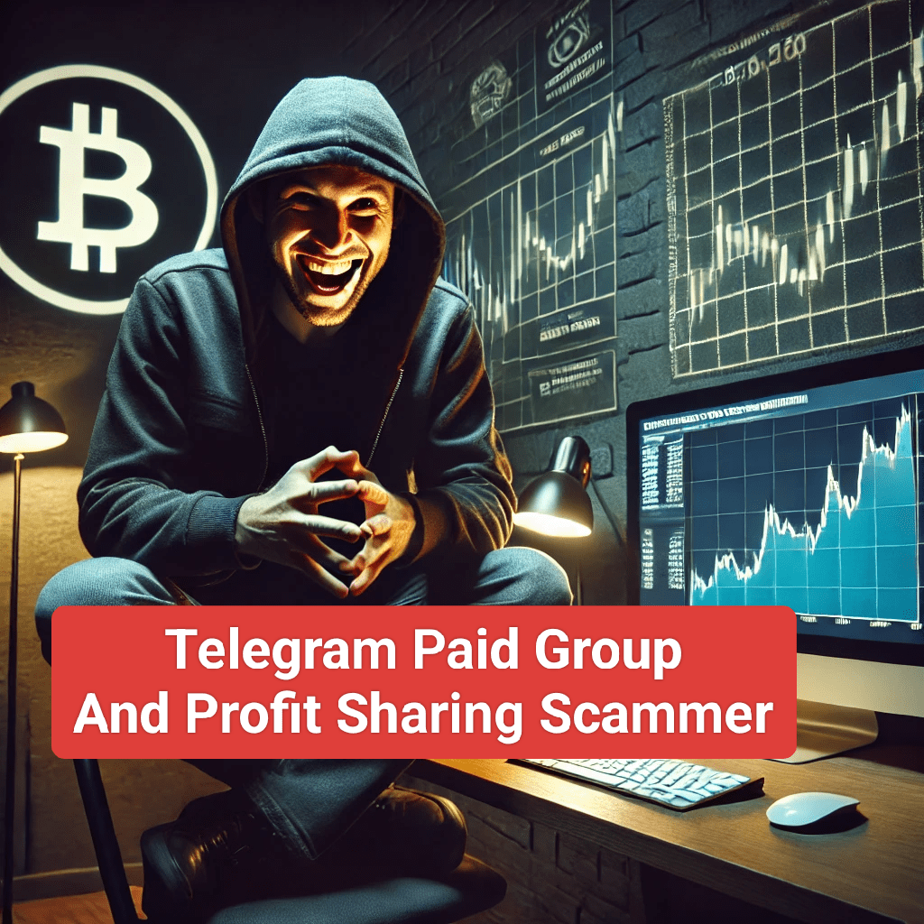 Cuidado con las Estafas de Señales Pagadas en Telegram: ¡Protege tu Dinero!  | CryptoMan-1 en Binance Square