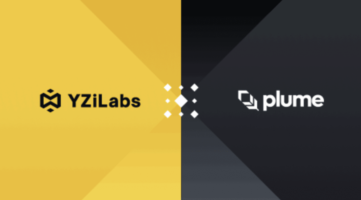 YZi Labs invests in the Plume Network to bring real-world assets onto the  blockchain and drive... | BeInCrypto Brasil on Binance Square