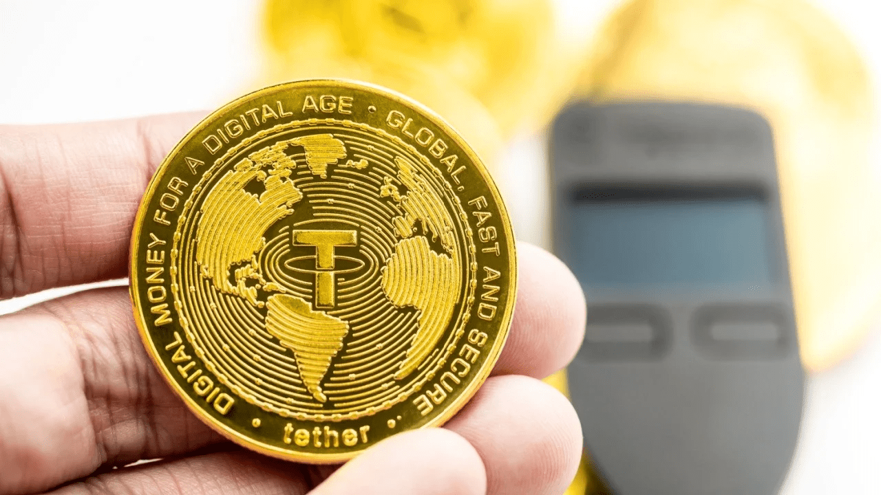 Le USDT de Tether obtient le feu vert réglementaire de la SEC de Thaïlande  | Wendyy_ sur Binance Square