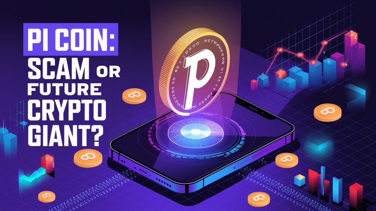 Why Pi Coin Is Not a Scam..! | Crypto PM on Binance Square