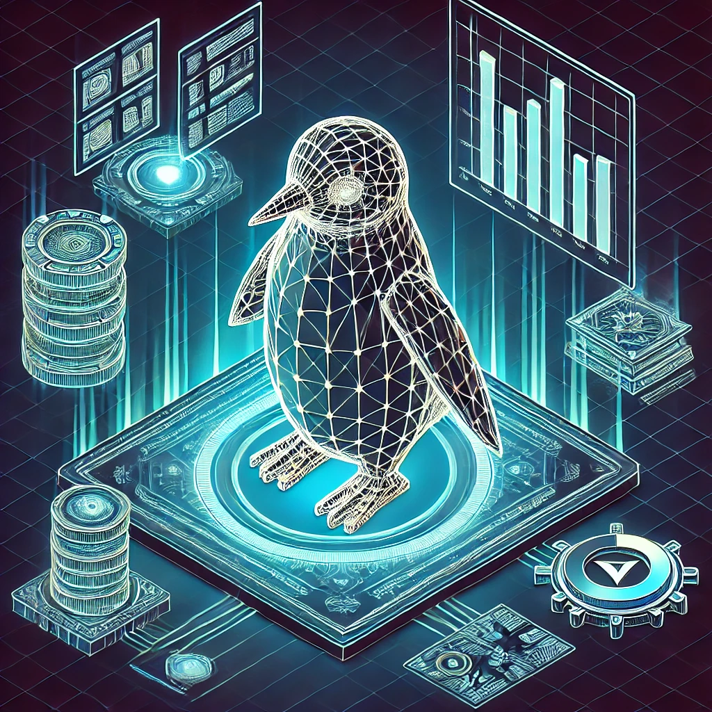 PENGU Price Prediction for 2025: A Fundamental vs. Technical Analysis  Approach | BlockTrendWatch on Binance Square