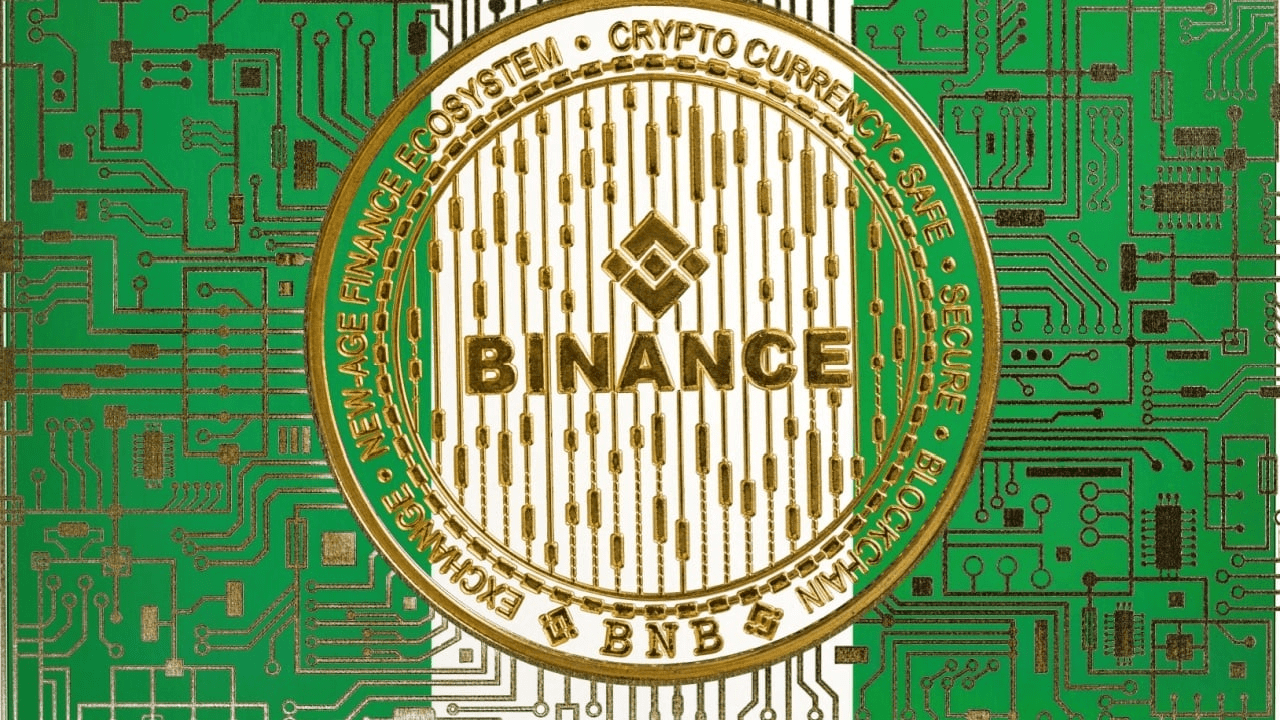 监管障碍未能阻止币安在尼日利亚的受欢迎程度| Wendyy_发布于币安广场