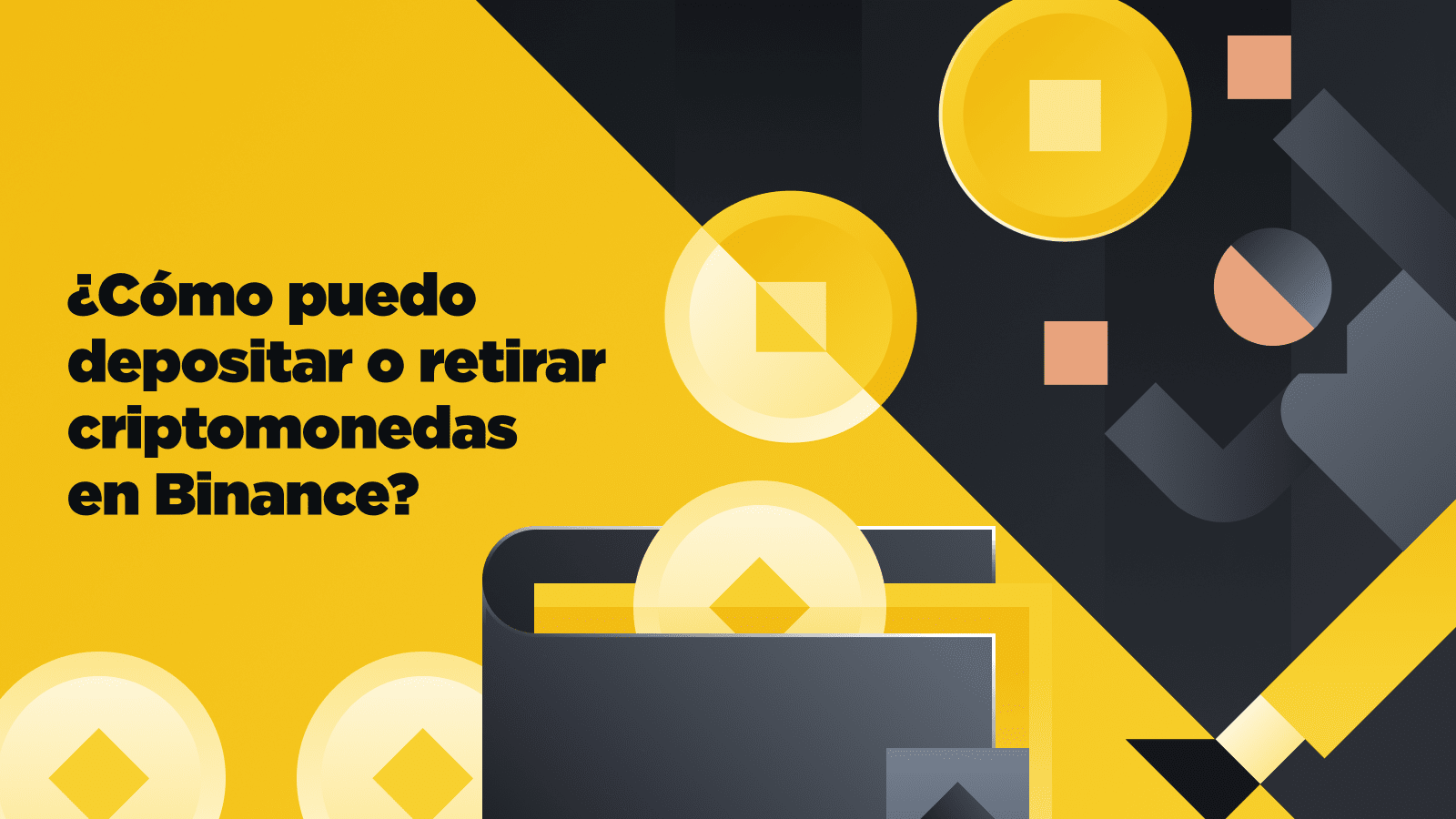 如何將資金從其他交易所發送到你的Binance 錢包| 幣安廣場上的Binance Blog