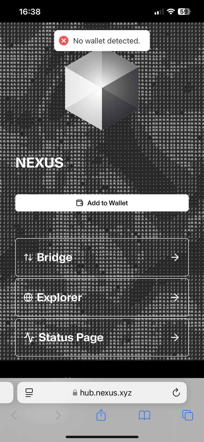 The most comprehensive tutorial for minting NFTs on Nexus is | 子欣sinead on  Binance Square
