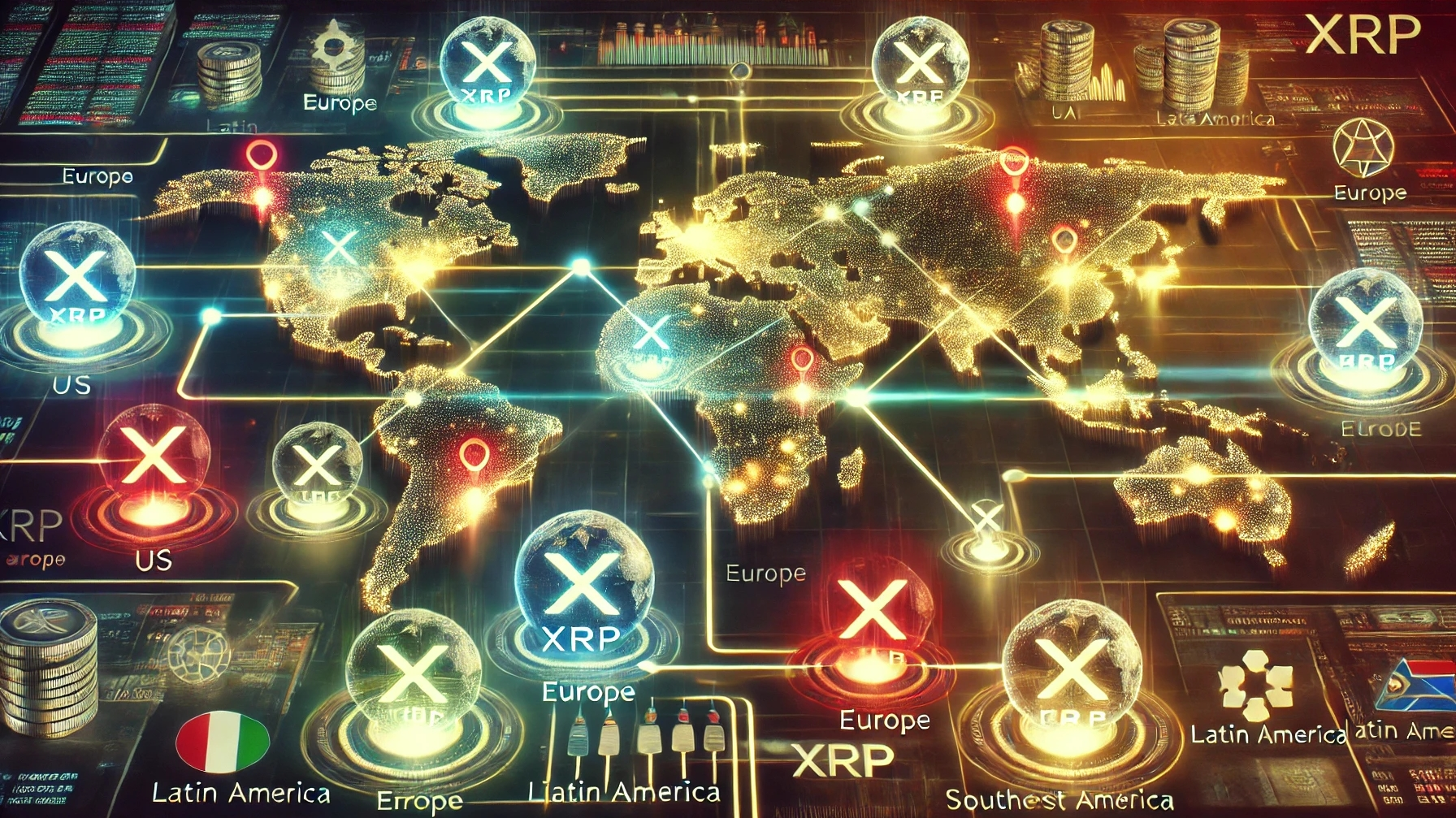 🔥🔥List of Institutions that are Using, Adopting or Exploring XRP🔥🔥 |  M_Maestro on Binance Square