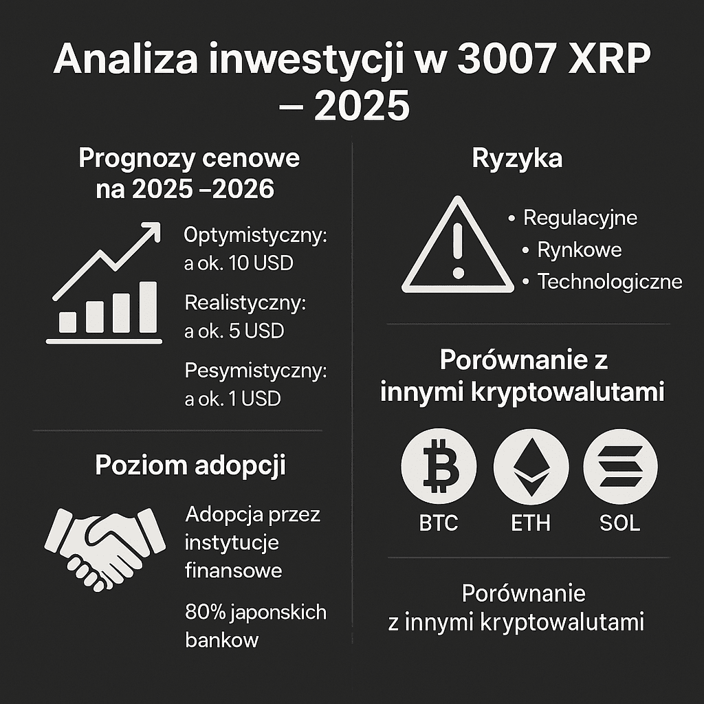 Análisis de inversión en XRP (2025) – ¿vale la pena comprar 3007 XRP? |  Cyberpunk2777Official en Binance Square