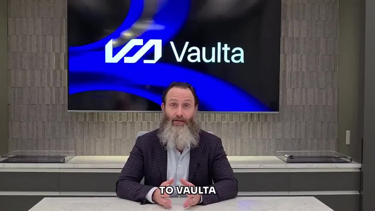 Vaulta is a Web3 Banking network that aims to bridge the gap between ...