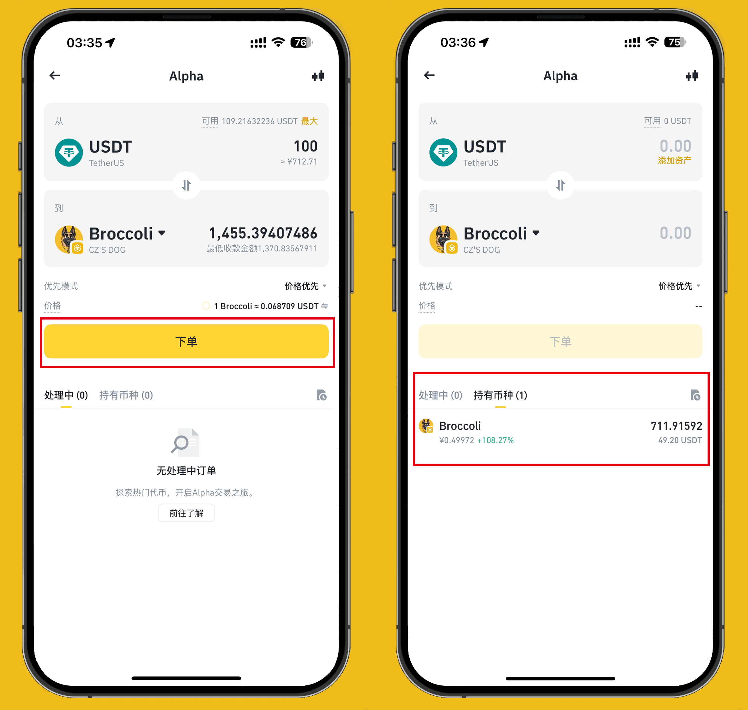 What is binance alpha 2.0 (89) 사진