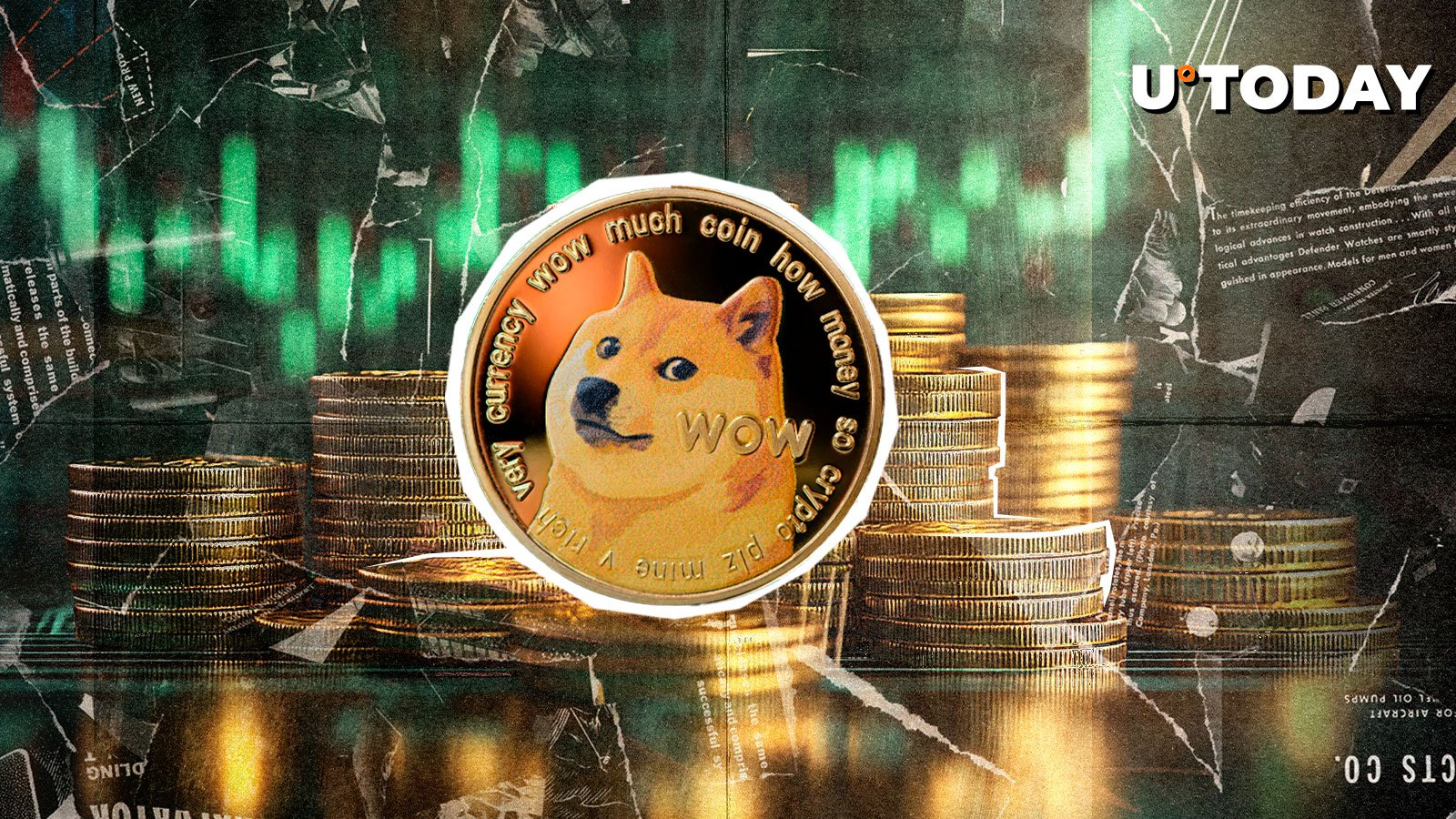 Dogecoin Shows Bullish Reversal: First Reversal Signal Discovered | 冯  宝宝在烤红薯 on Binance Square