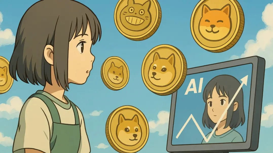 Tại sao meme theo chủ đề Ghibli bùng nổ?