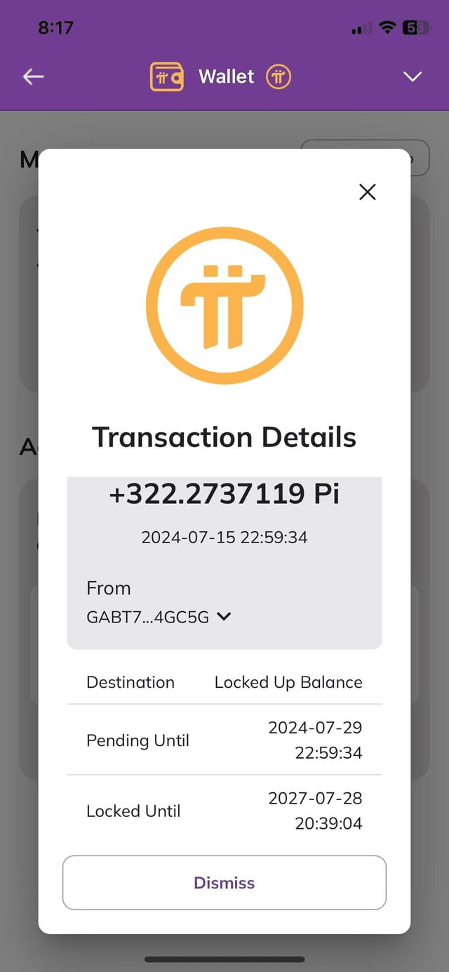 Mám nějaké PI tokeny, ale jsou uzamčeny do 11/2027. Je nějaká šance je  odemknout pomocí PI? | Muhammad Ashraf325 na Binance Square