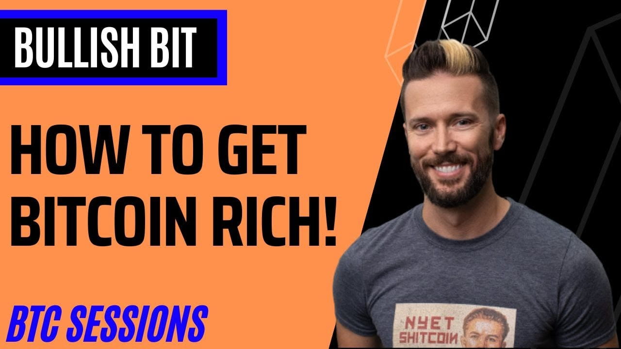 Bitcoin Riches: Can Your Skills Get You There? | BTC Sessions on ...