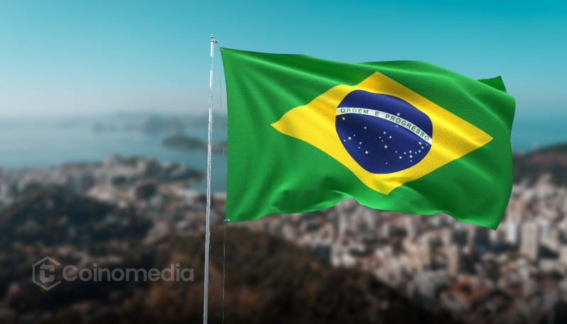 Brazil May Let Salaries Be Paid in Bitcoin