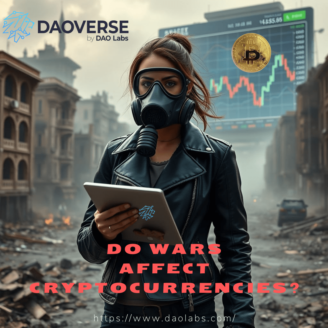 战争会影响加密货币吗？ | heymen33发布于币安广场