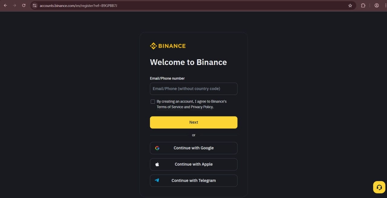 巴基斯坦用户如何注册和使用币安| Kripto Kurdu发布于币安广场