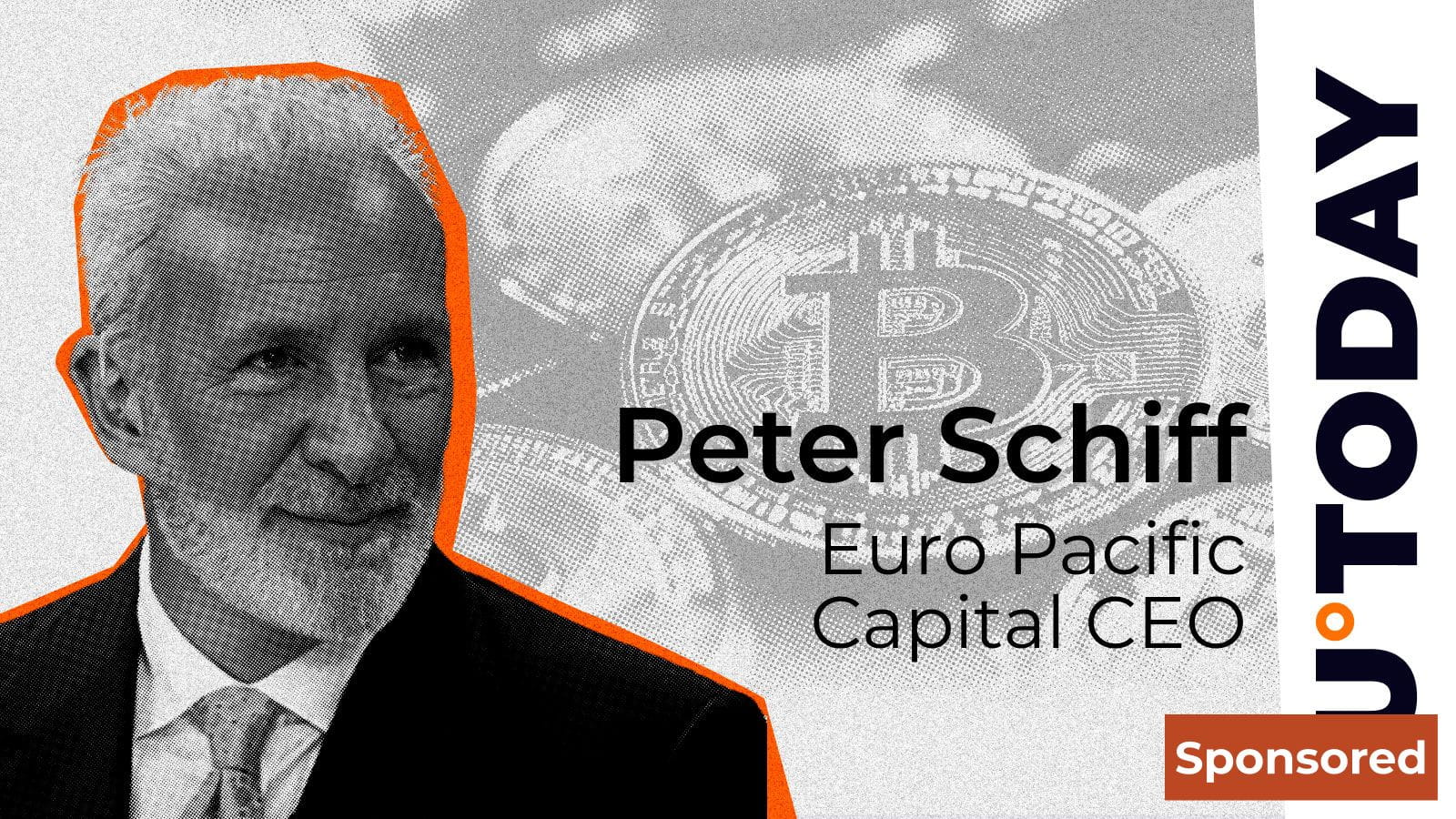 Peter Schiff Cria Sua Própria Reserva de BTC, Recebe Solana em Vez Disso |  U.today no Binance Square