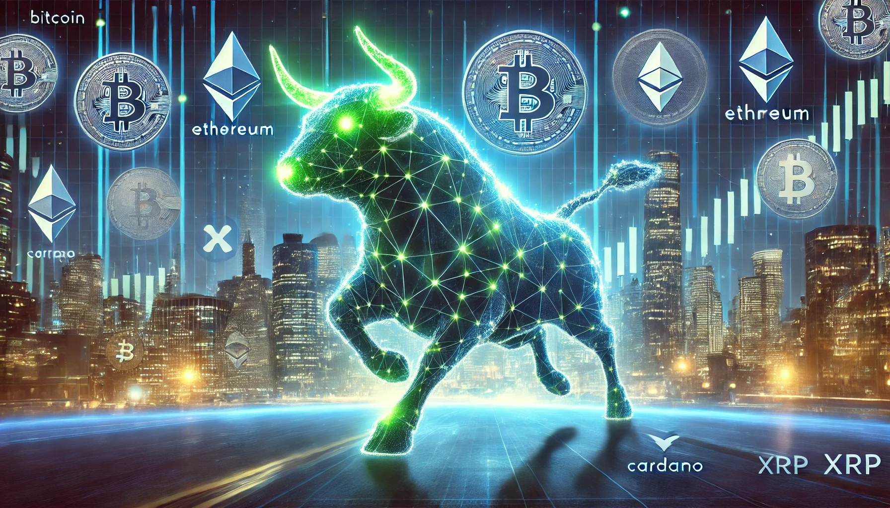 The 2025 Crypto Bull Run: When Will It Start and Which Coins Will Surge ...