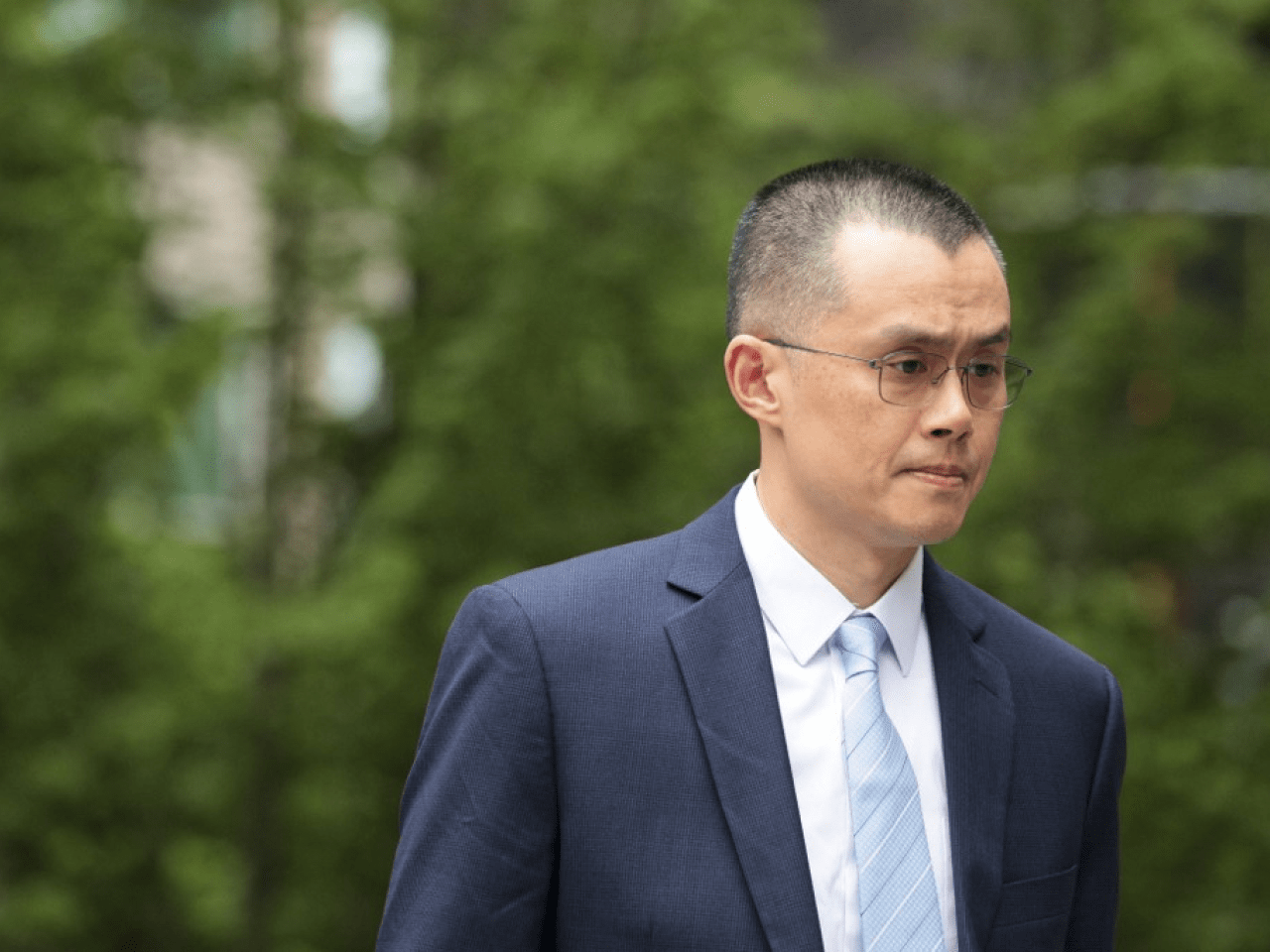 The Godfather of Cryptocurrency - Binance Founder Zhao Changpeng | 区块链财经 on  Binance Square