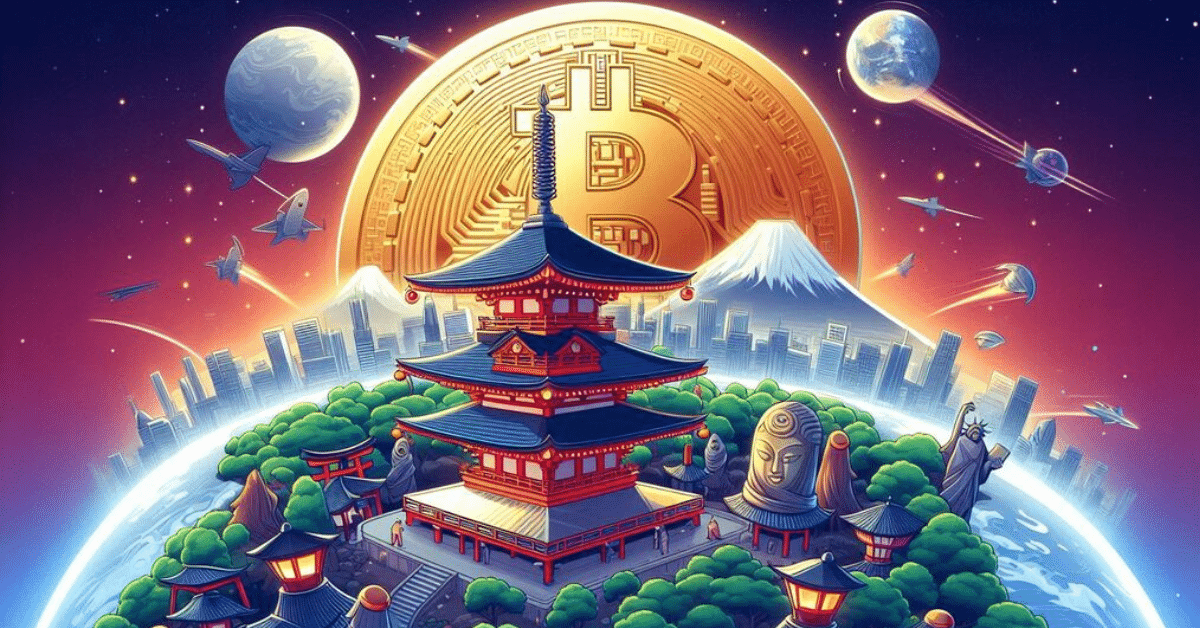 Japan Bitcoin adoption goal