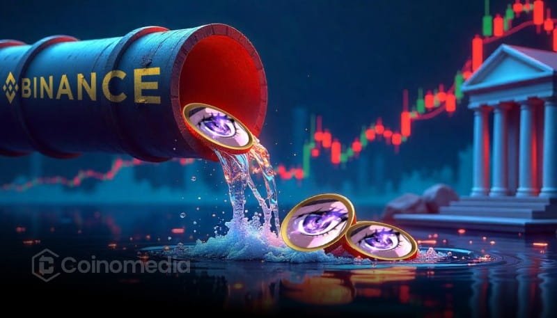 Binance Update Triggers $3.79M Liquidation in $ACT