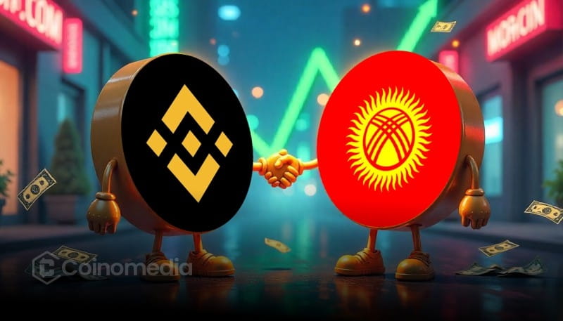 Kyrgyzstan Teams Up with Binance to Boost Crypto Future