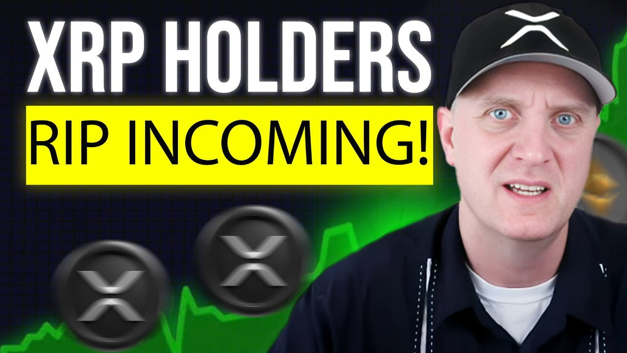 🚨XRP HOLDERS NEED TO SEE THIS NOW!🚨 Bitcoin vs Ethereum vs XRP